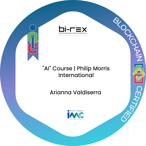 ''AI'' Course | Philip Morris International